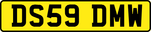 DS59DMW
