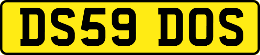 DS59DOS