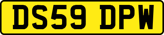 DS59DPW