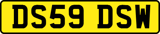DS59DSW