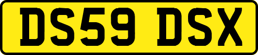 DS59DSX