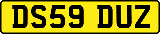 DS59DUZ