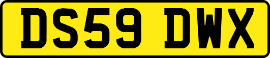 DS59DWX
