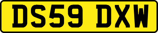 DS59DXW