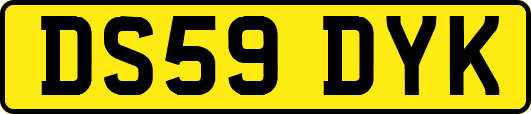 DS59DYK