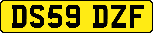 DS59DZF