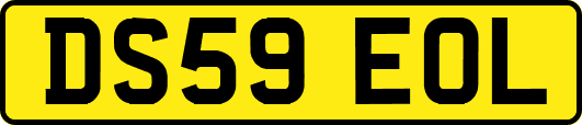 DS59EOL