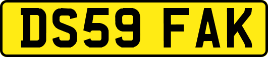 DS59FAK