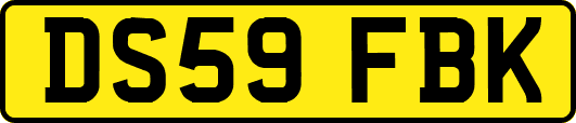 DS59FBK