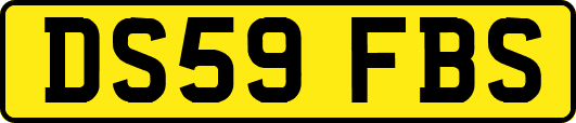 DS59FBS