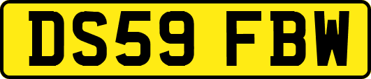 DS59FBW