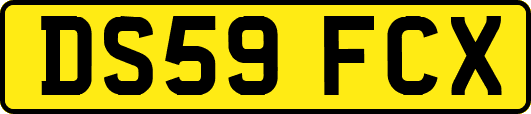 DS59FCX