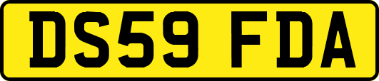DS59FDA