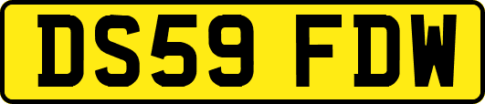 DS59FDW