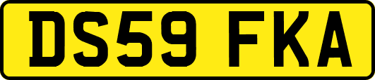 DS59FKA