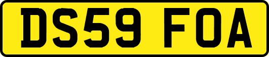 DS59FOA