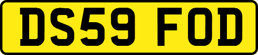 DS59FOD