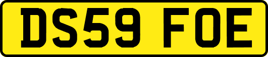 DS59FOE