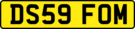 DS59FOM