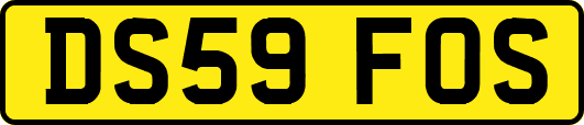DS59FOS