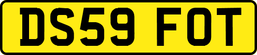 DS59FOT