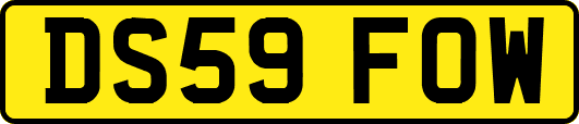 DS59FOW