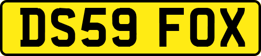 DS59FOX