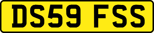 DS59FSS
