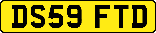 DS59FTD