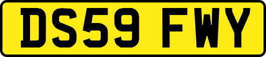 DS59FWY