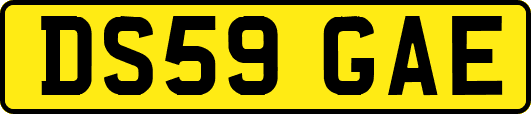 DS59GAE