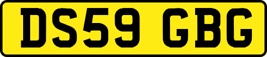 DS59GBG