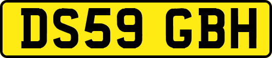 DS59GBH