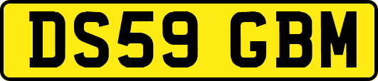 DS59GBM