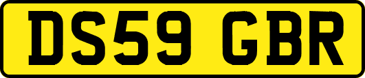 DS59GBR