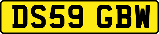 DS59GBW