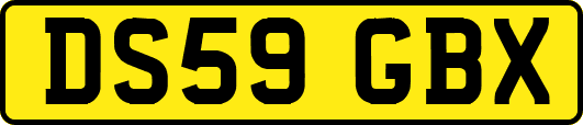 DS59GBX