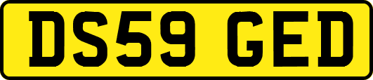 DS59GED