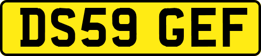 DS59GEF