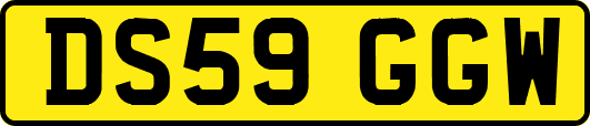 DS59GGW