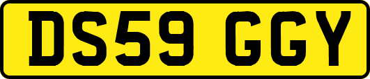 DS59GGY