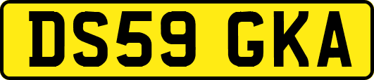 DS59GKA
