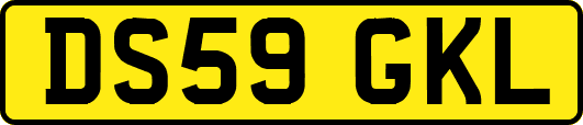 DS59GKL