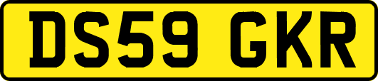 DS59GKR