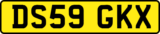 DS59GKX