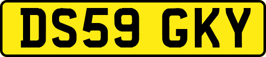 DS59GKY