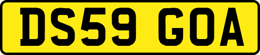 DS59GOA