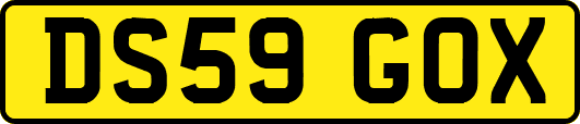 DS59GOX