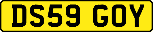 DS59GOY