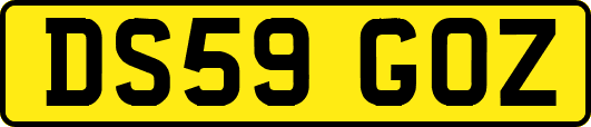 DS59GOZ